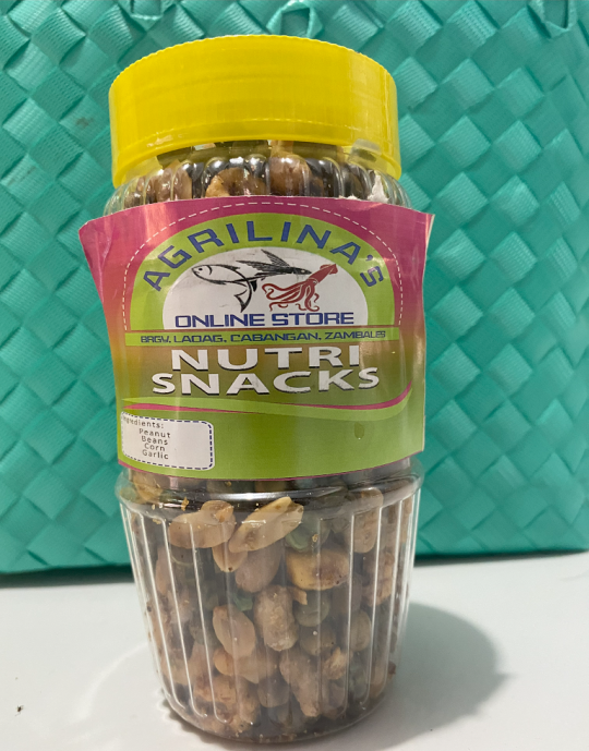 Mixed Nuts