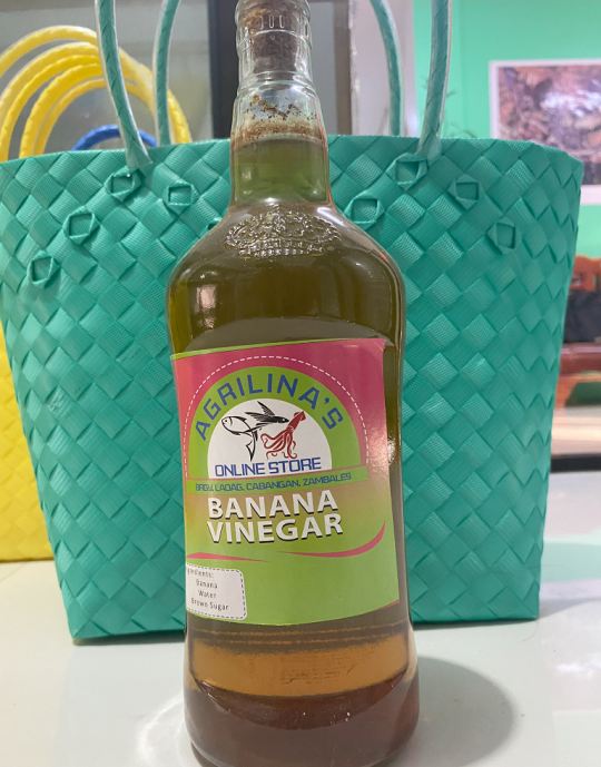 Banana Vinegar