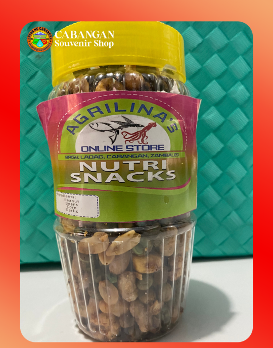 Mixed Nuts