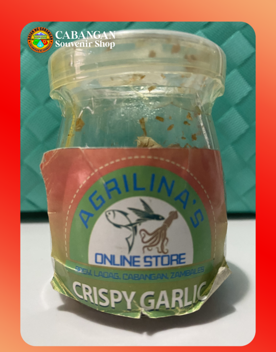 Crispy Garlic