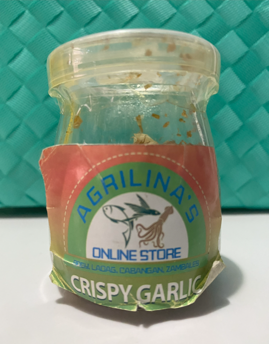 Crispy Garlic